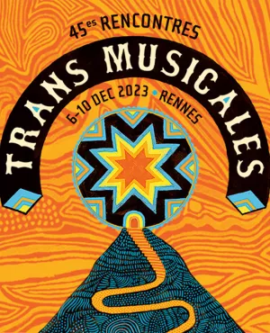Affiche Trans musicales 2023