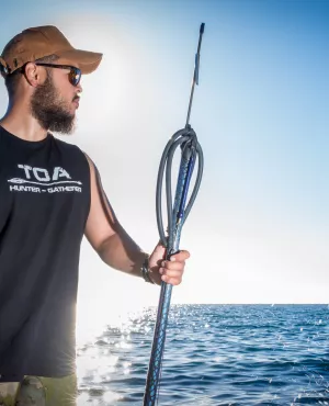 TOA HUNTER GATHERER  TOA HUNTER GATHERER