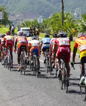 © Yannis.MdC / Colbi Média Tour cycliste de Guadeloupe