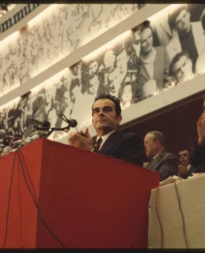 Georges Marchais, l’homme qui avait choisi son camp Georges Marchais, l’homme qui avait choisi son camp