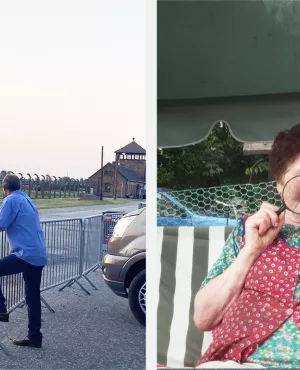 Soirée documentaires : Tsiganes le grand silence - The Godmother Soirée documentaires : Tsiganes le grand silence - The Godmother