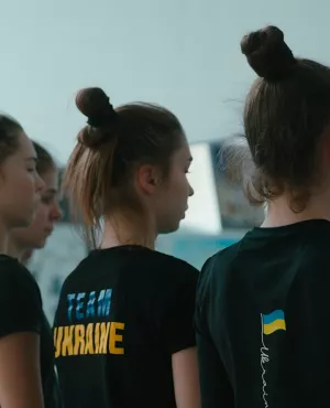 L'Ukraine, la guerre et les jeux