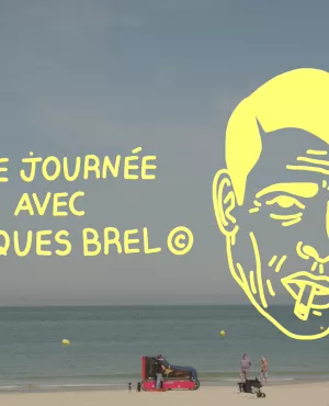 Une journée avec Brel