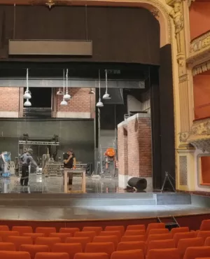 Une année particulière à l'Opéra-Théâtre 