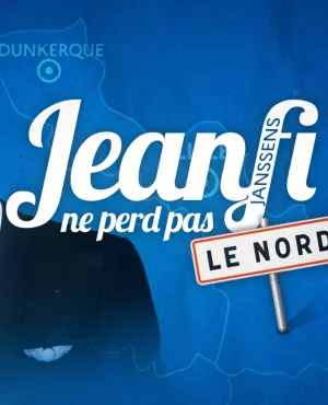 DOC JEANFI JANSSENS NE PERD PAS LE NORD