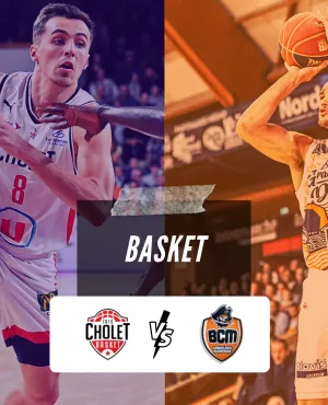 Cholet - Gravelines-Dunkerque
