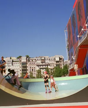 No Comply ©Rebecca Gallon