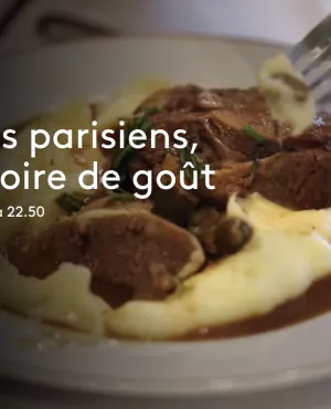 Bouillons parisiens, une histoire de goût