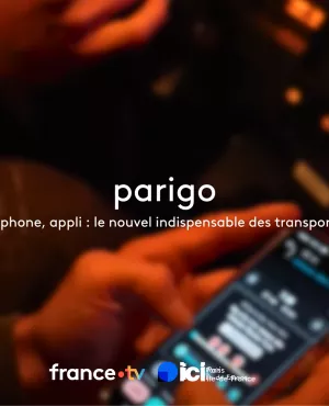 Parigo téléphone