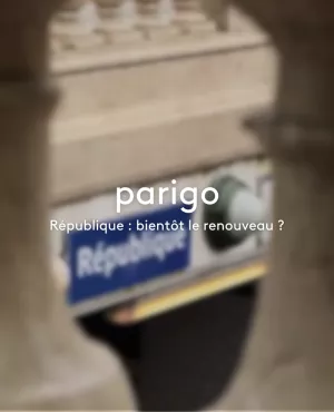 République Parigo