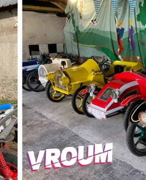 Visuel CP Vroum lancement saison 3