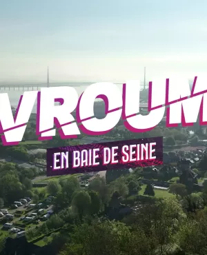 Vroum en baie de Seine