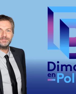 Dimanche en politique Xavier Naizet