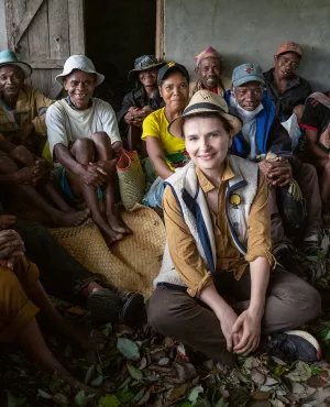 La fabrique des pandémies © Pierrot Men