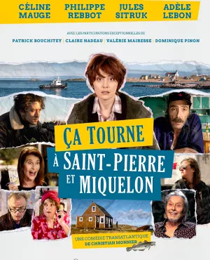 Ça tourne à Saint-Pierre et Miquelon