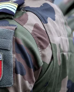 Copyright : DR Armée