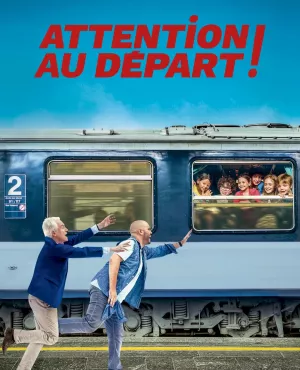 © Les Films du Castel  Attention au départ
