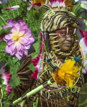 Carnaval de Guyane, entre rites et héritages