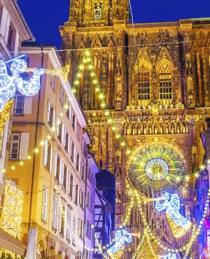 Un Noël en Alsace