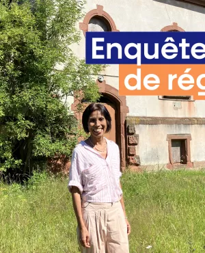 Enquêtes de région - Que faire des friches ? Avec Sylvie Malal Enquêtes de région - Que faire des friches ? Avec Sylvie Malal