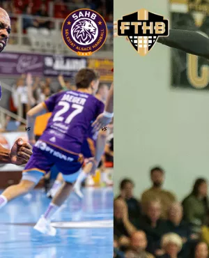 Hand Sélestat SAHB / Frontignan FTHB - match ProLigue J16 Hand Sélestat SAHB / Frontignan FTHB - match ProLigue J16