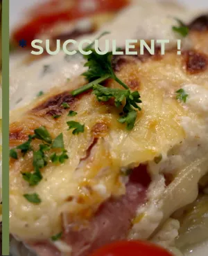 Succulent ! - Recette et trésors autour des endives, chicons, perles du Nord - CREDIT FTV Succulent ! - Recette et trésors autour des endives, chicons, perles du Nord - CREDIT FTV