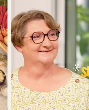 Terrine et pommes de terre rôties - C'est Succulent ! Avec Martine Peltre et Leïla Albert Terrine et pommes de terre rôties - C'est Succulent ! Avec Martine Peltre et Leïla Albert