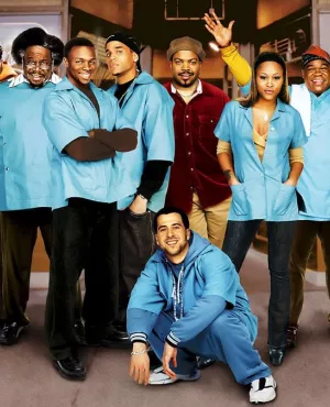 Barbershop ©20th Century Fox