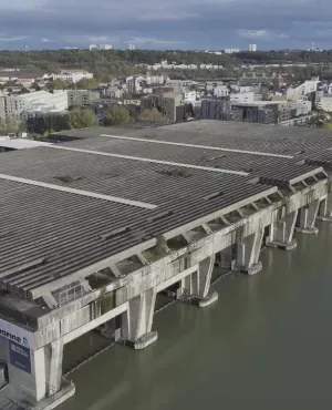 LTDD base sous-marine base sous-marine