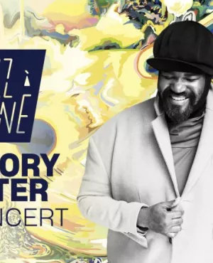 Jazz à Vienne Grégory Porter