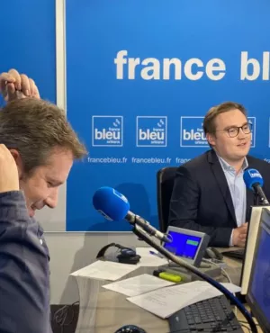 France bleu France 3 matin