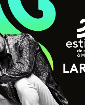 © droits réservés Lartiste / Les estivales de Culturebox à Montpellier