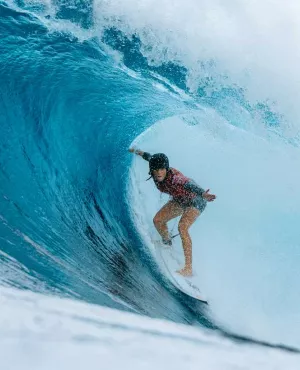 © Brent Bielmann/World Surf League