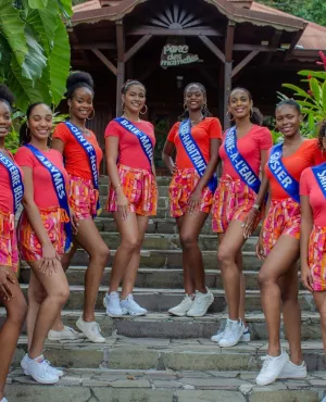 © Comité Miss Guadeloupe