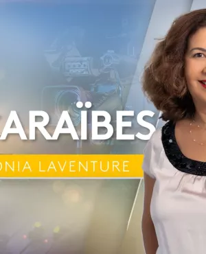 Caraïbes, le mensuel : Sonia Laventure