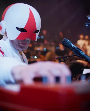 CONCERT Cascadeur : voix et orchestre  Cascadeur : voix et orchestre