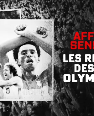 Affaires sensibles Les révoltés des Jeux olympiques