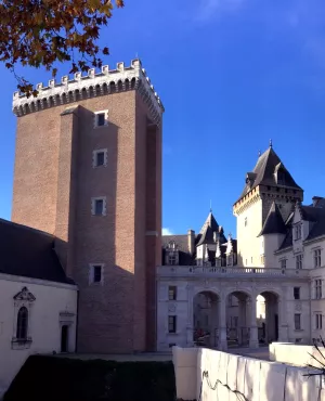 château de Pau