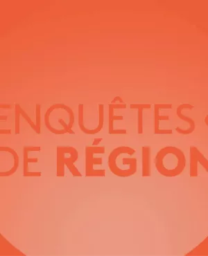 Enquêtes de région