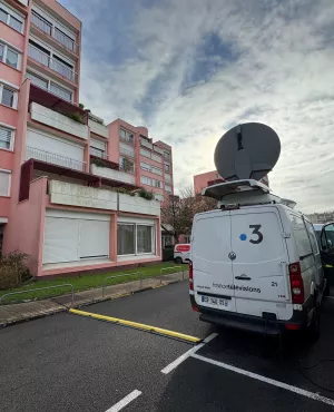 quartier des Couronneries Poitiers