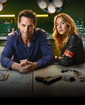 Balthazar (saison 5) © TF1 DROITS AUDIOVISUELS