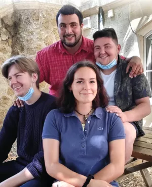 Les jeunes pousses Les jeunes pousses