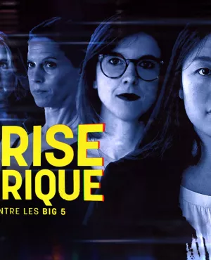 © Babel Doc/ Together Media Emprise numérique, 5 femmes contre les Big Five
