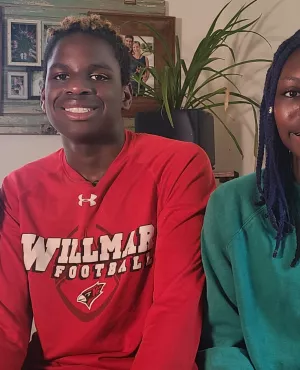 Caraïbes, le mensuel : enfants haïtiens adoptés après le tremblement de terre de 2010 Caraïbes, le mensuel : enfants haïtiens adoptés après le tremblement de terre de 2010