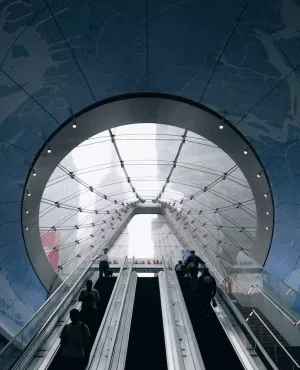 Station de métro