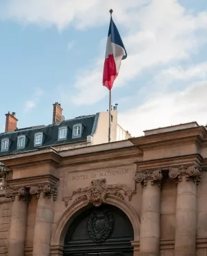 copyright legna69 Hotel de Matignon