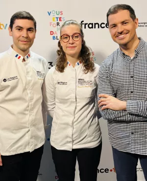 Vous êtes formidable - Bocuse d'Or