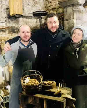 Ô la belle vie - Martel, saveurs d'hiver