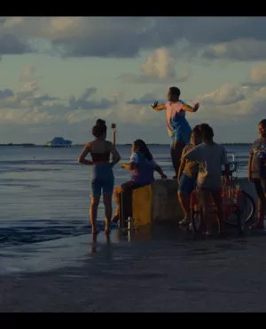 © Riddim Production  Photo de Onze ans sur mon atoll