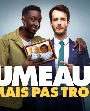 © Nac Films, SND Films, M6 Films Jumeaux mais pas trop